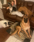 Buff Tuff: Pet Bed