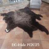 Bison (Buffalo) Hide / Robes