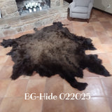 Bison (Buffalo) Hide / Robes
