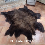 Bison (Buffalo) Hide / Robes