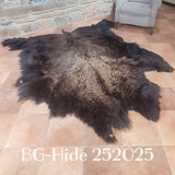Bison (Buffalo) Hide / Robes