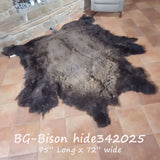 Bison (Buffalo) Hide / Robes