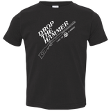 Toddler Drop The Hammer T-Shirt