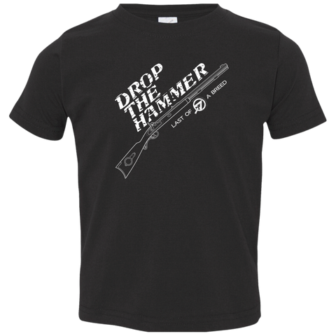 Toddler Drop The Hammer T-Shirt
