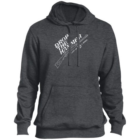 Drop The Hammer Hoodie (Tall)