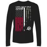 Patriot Tee LS