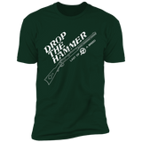 Drop The Hammer T-Shirt