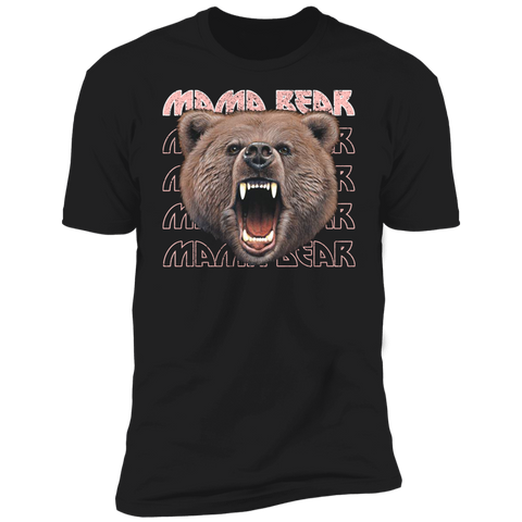 Rocker Mama Bear