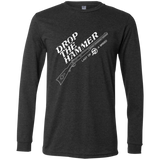 Drop The Hammer Long Sleeve