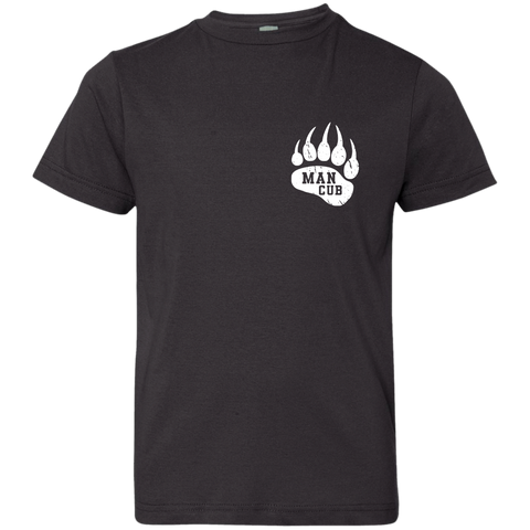 Man Cub Youth Tee