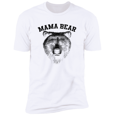 Classic Blk Mama Bear
