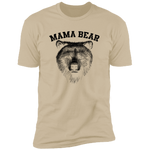 Classic Blk Mama Bear
