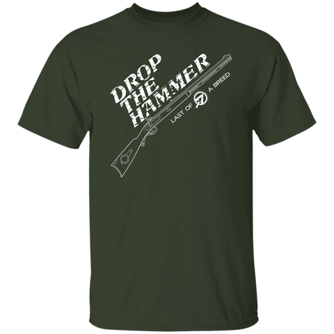 Youth Drop The Hammer T-Shirt