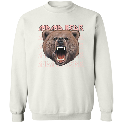 Rocker Mama Bear Crewneck
