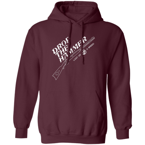 Drop The Hammer Hoodie