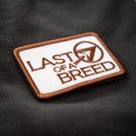 Last of A Breed Velcro Patch (3inx2in)