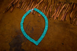 The V necklace