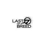 Classic LOAB Sticker - Black